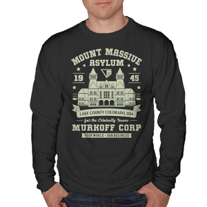 Mount Massive Asylum Vintage