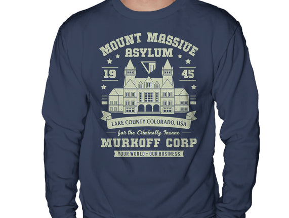 Mount Massive Asylum Vintage