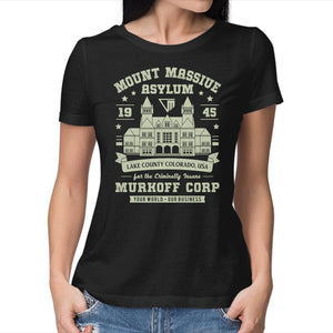 Mount Massive Asylum Vintage
