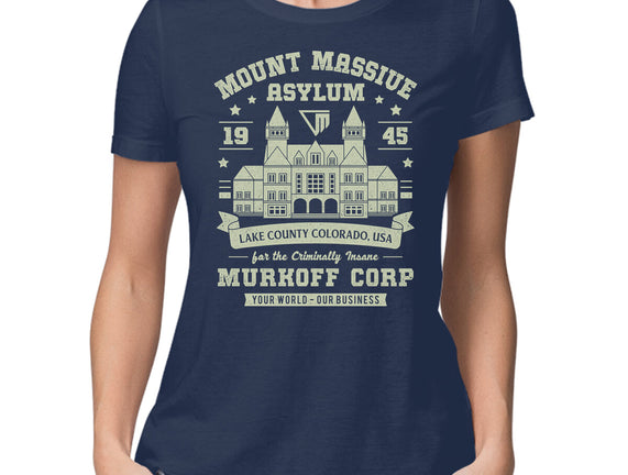 Mount Massive Asylum Vintage