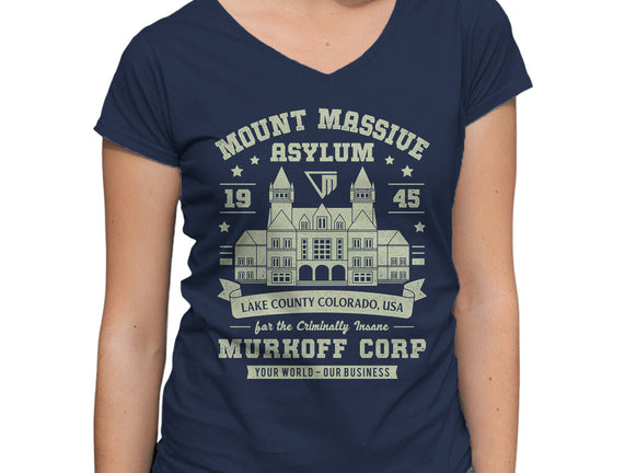 Mount Massive Asylum Vintage