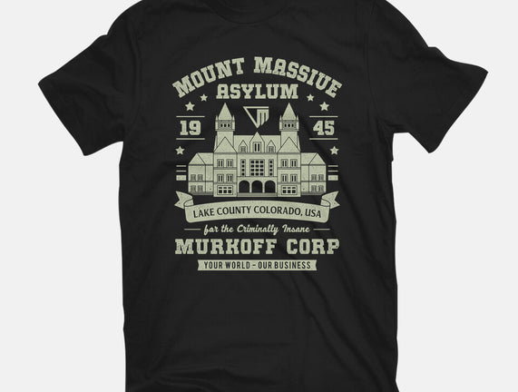 Mount Massive Asylum Vintage