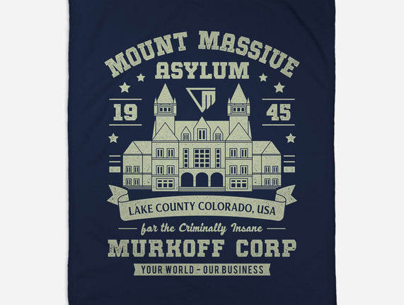 Mount Massive Asylum Vintage