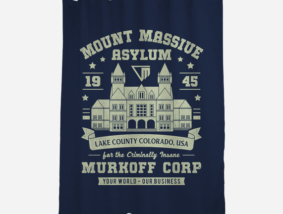 Mount Massive Asylum Vintage