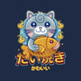 Cat And Taiyaki Kawaii-None-Glossy-Sticker-LAGELANTEE