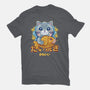 Cat And Taiyaki Kawaii-Mens-Premium-Tee-LAGELANTEE