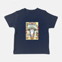 Odder Otter Lucky Charm-Baby-Basic-Tee-LAGELANTEE