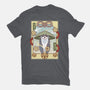 Odder Otter Lucky Charm-Mens-Basic-Tee-LAGELANTEE