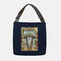 Odder Otter Lucky Charm-None-Adjustable Tote-Bag-LAGELANTEE