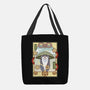 Odder Otter Lucky Charm-None-Basic Tote-Bag-LAGELANTEE