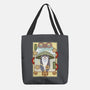 Odder Otter Lucky Charm-None-Basic Tote-Bag-LAGELANTEE