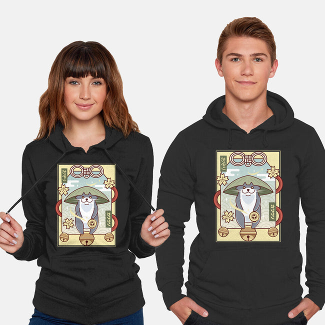 Odder Otter Lucky Charm-Unisex-Pullover-Sweatshirt-LAGELANTEE