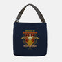 Rubrum Bird Emblem-None-Adjustable Tote-Bag-LAGELANTEE