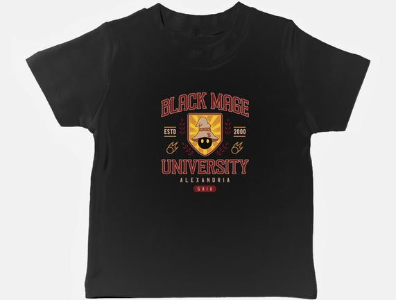 Black Mage University