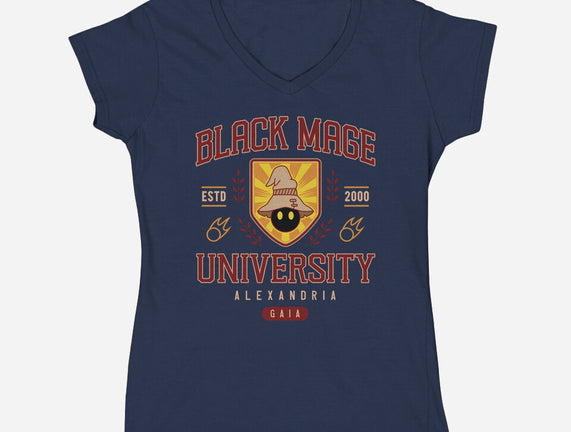 Black Mage University