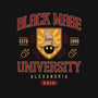 Black Mage University-Unisex-Pullover-Sweatshirt-LAGELANTEE