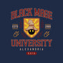 Black Mage University-None-Polyester-Shower Curtain-LAGELANTEE