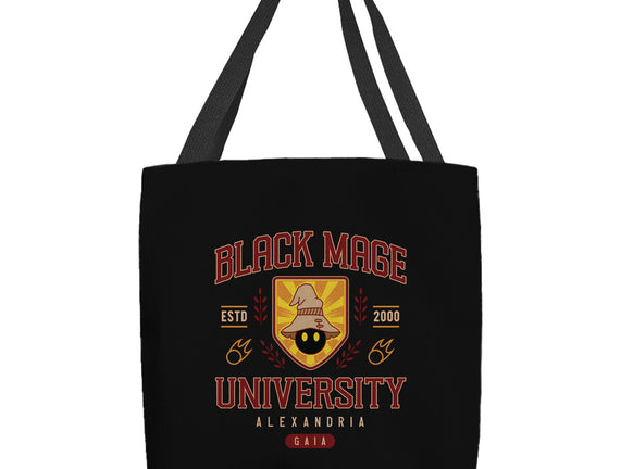 Black Mage University