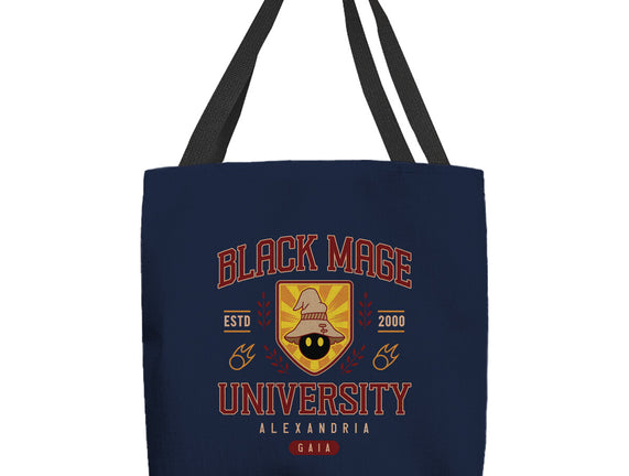 Black Mage University