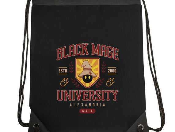 Black Mage University