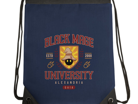 Black Mage University