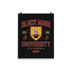 Black Mage University