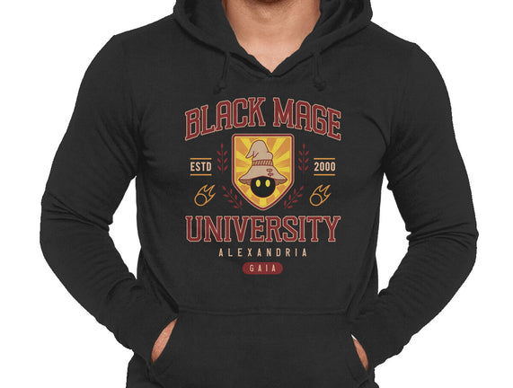 Black Mage University