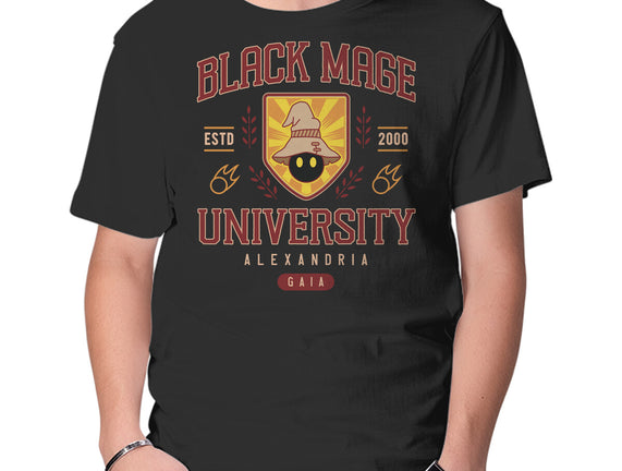 Black Mage University