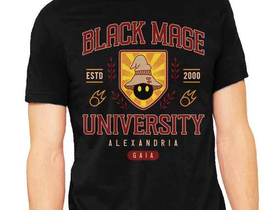 Black Mage University