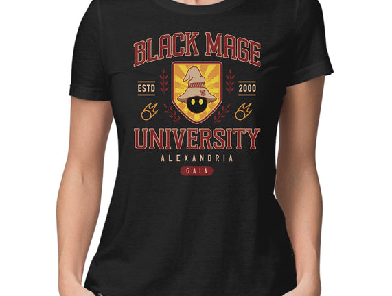 Black Mage University