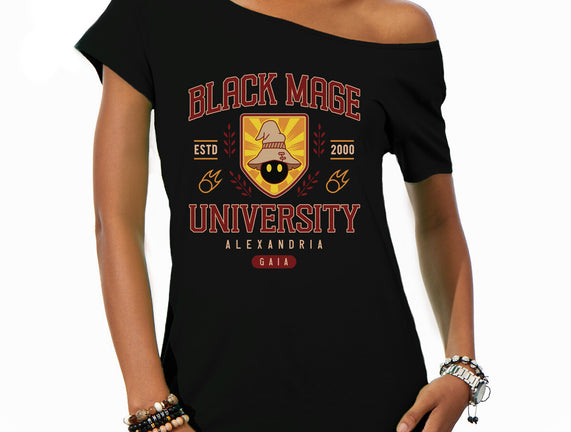 Black Mage University