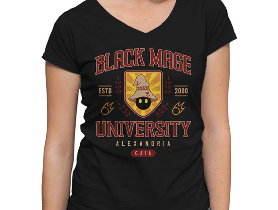 Black Mage University