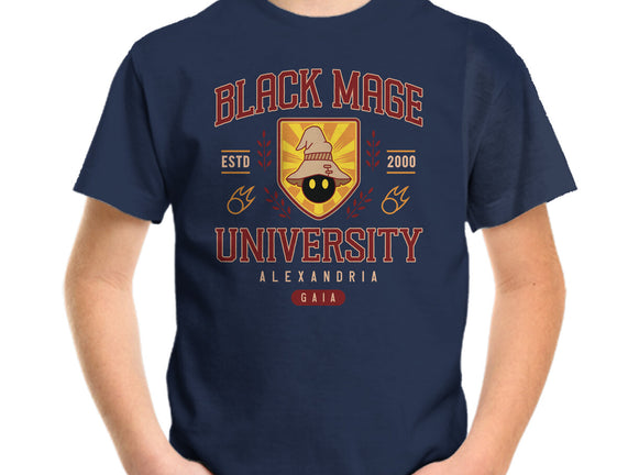 Black Mage University