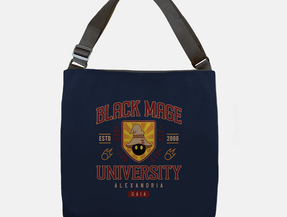 Black Mage University