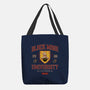 Black Mage University-None-Basic Tote-Bag-LAGELANTEE