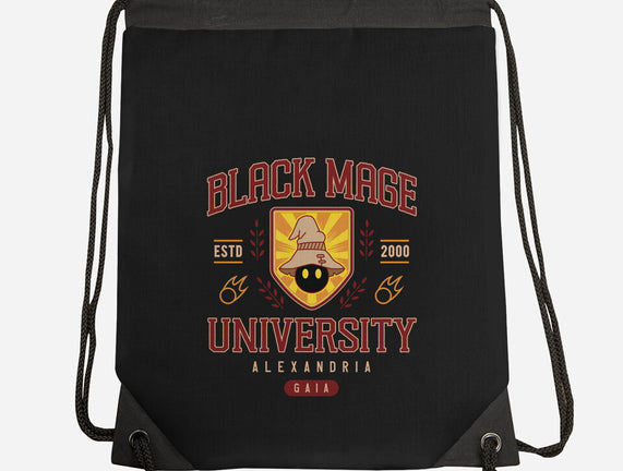 Black Mage University