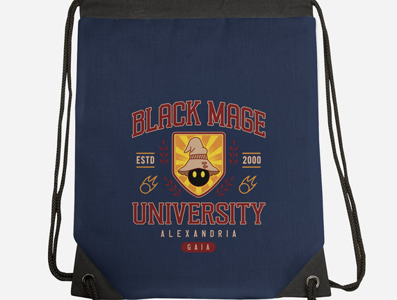 Black Mage University