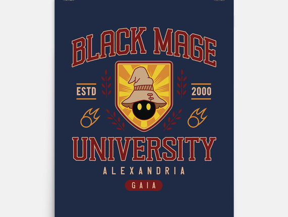 Black Mage University