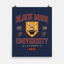 Black Mage University-None-Matte-Poster-LAGELANTEE