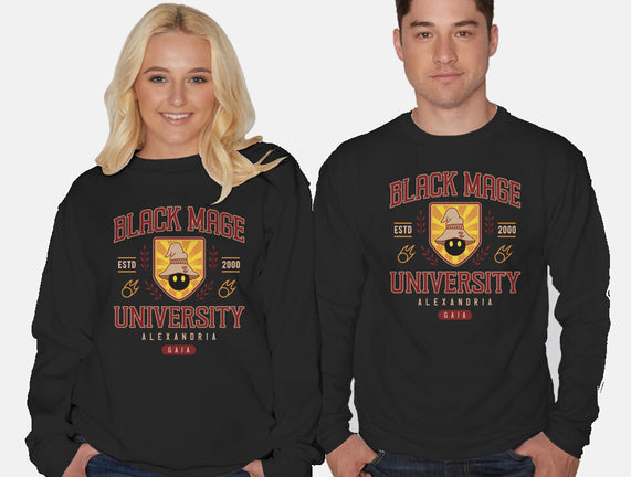 Black Mage University