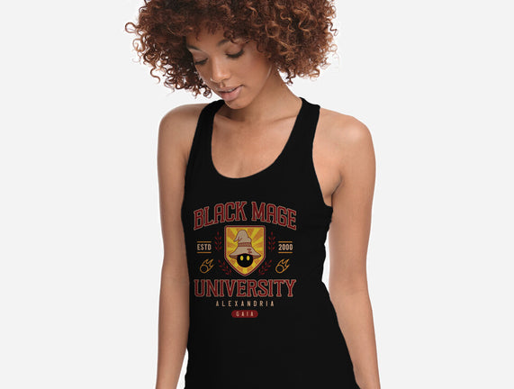 Black Mage University