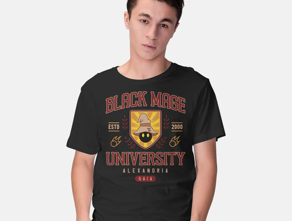 Black Mage University