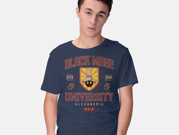 Black Mage University