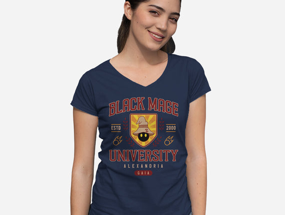 Black Mage University