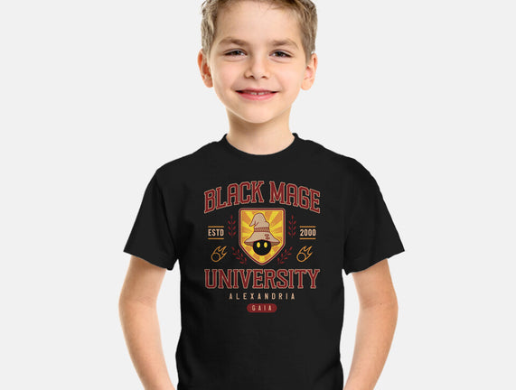 Black Mage University