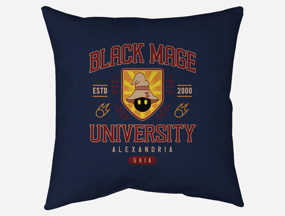 Black Mage University