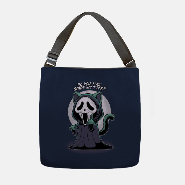 Ghostcat-None-Adjustable Tote-Bag-Astrobot Invention