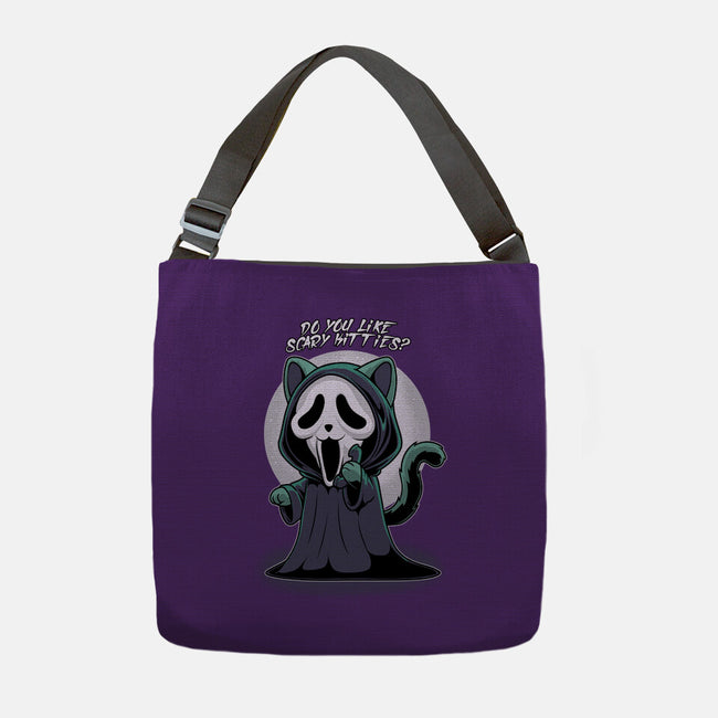 Ghostcat-None-Adjustable Tote-Bag-Astrobot Invention