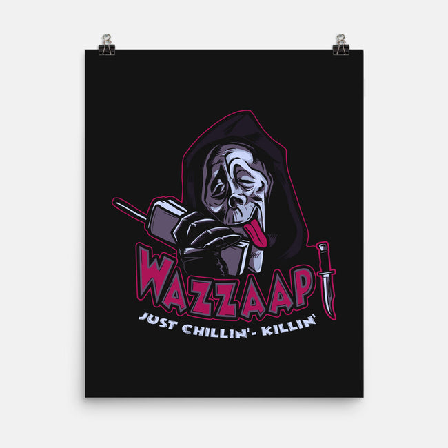 Wazzaap-None-Matte-Poster-AndreusD