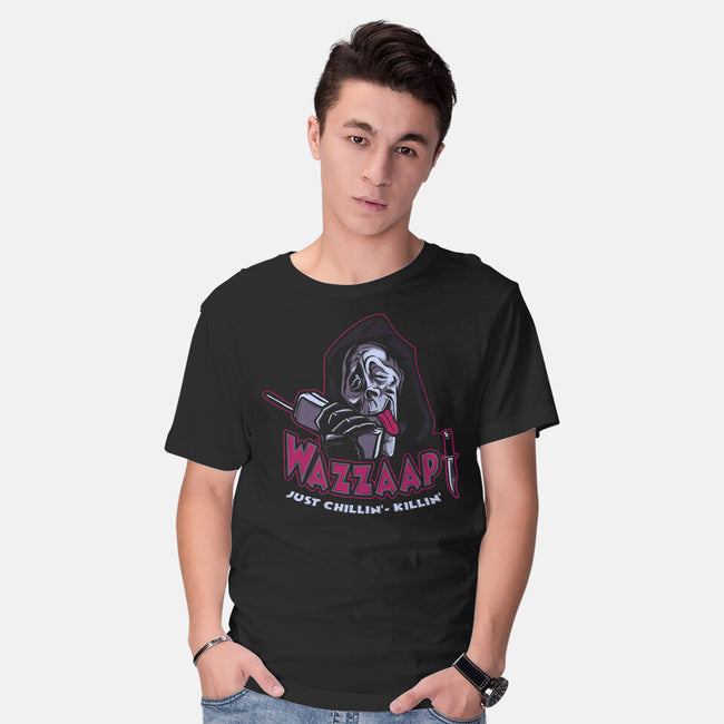 Wazzaap-Mens-Basic-Tee-AndreusD